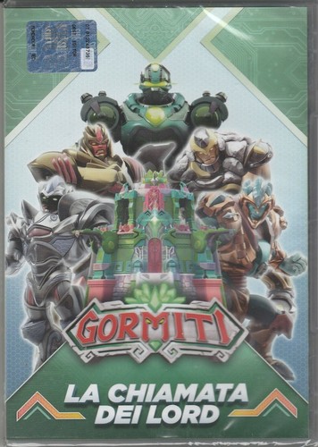 Dvd gormiti chiamata - la,