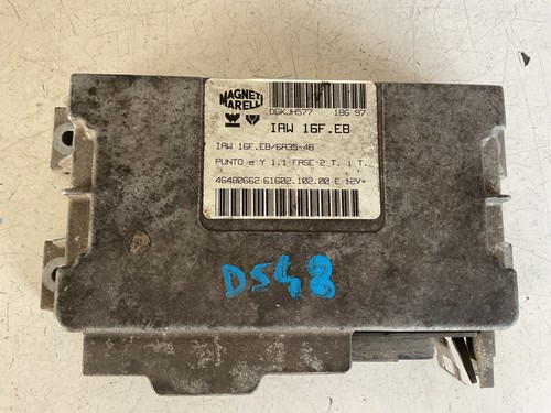 46480662 centralina motore - centralina,