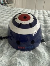 kiddimoto target casco bici