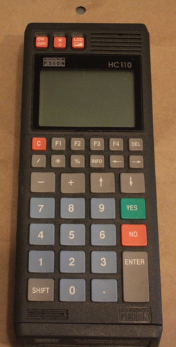Computer portatile psion hc110 - computer,