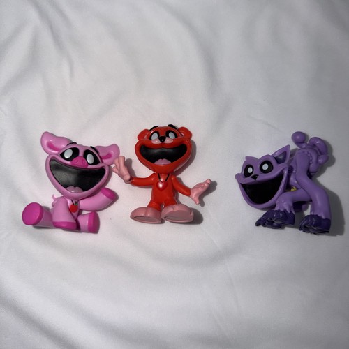 Poppy playtime toys - toys, (3)