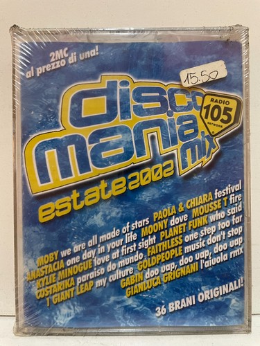 Moby moony discomania mix - moby,,