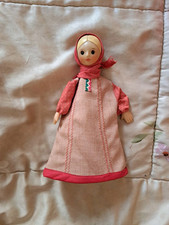 Bambola Russa Costumi Russia
