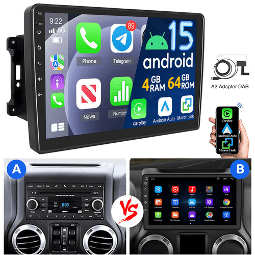 Autoradio dab 64gb apple - autoradio, 4+64gb