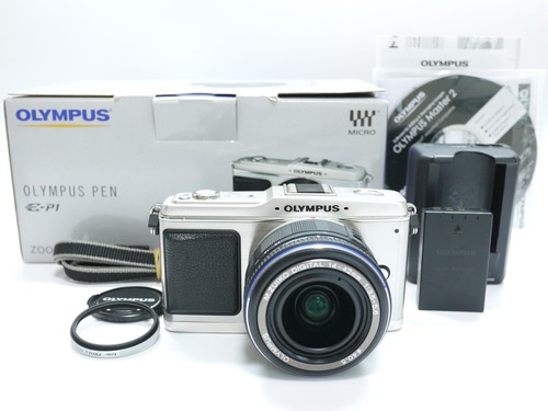 Olympus pen fotocamera - olympus,