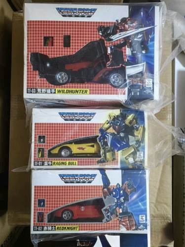 Tfc toys trinity - toys,