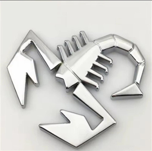 Emblema scorpione abarth - emblema,