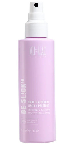Mulac spray styling - be, sl!ck