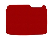 Basic Tappeto bagagliaio ROSSO