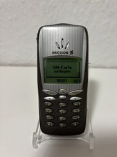 Ericsson T66 Pratico Argento