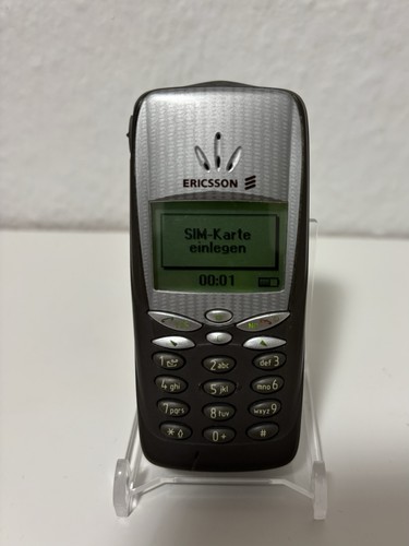 Ericsson t66 pratico argento - t66,