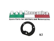 DISCO DISINNESCO MESSA IN MOTO MOTO MORINI 125 150 CORSARO (N.7)