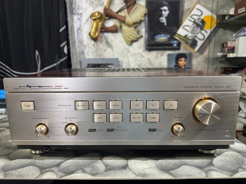 Luxman 540 ultimate in - ultimate,