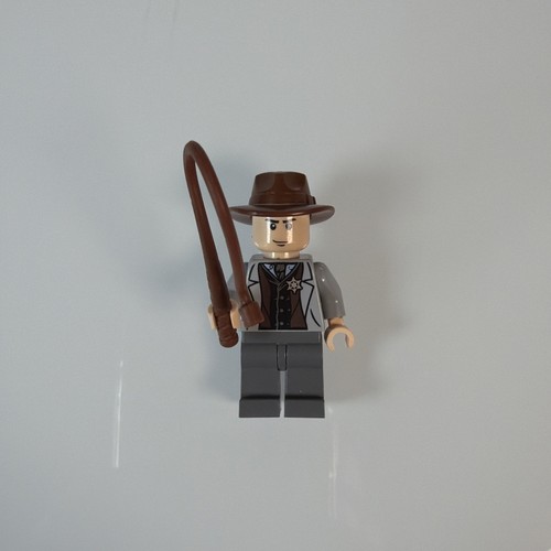 Lego indiana jones minifigure - lego,