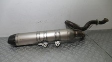 Scarico yamaha yzf 450 doma - scarico,