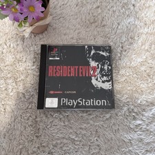 Resident Evil 2 PlayStation 1