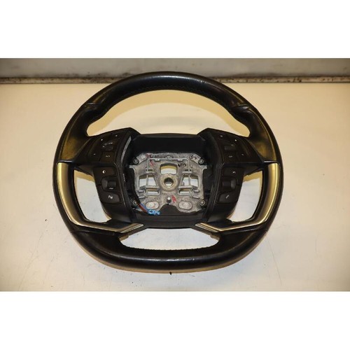 Volante pelle vers air - in, air-bag