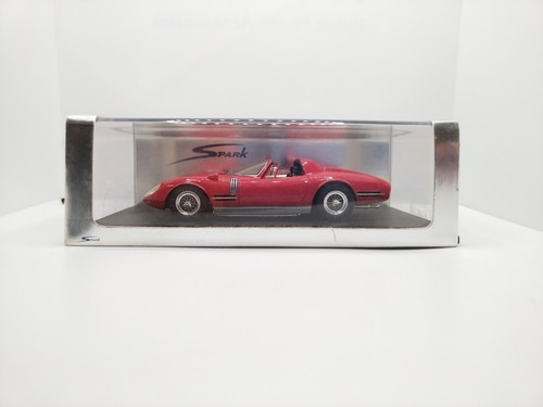 Spark bizzarrini spyder - bizzarrini,
