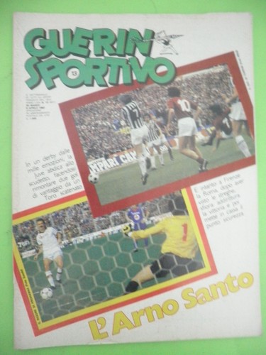 Guerin sportivo 1983 - 13,