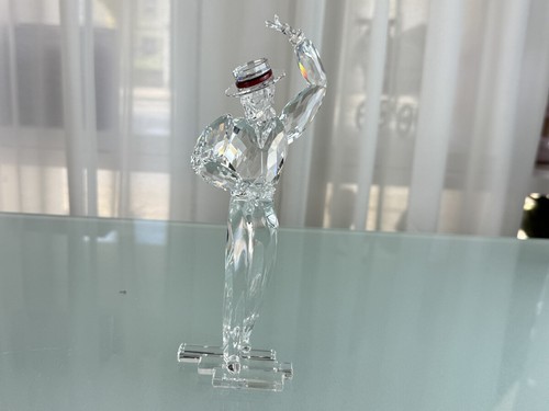 Swarovski crystal figurine