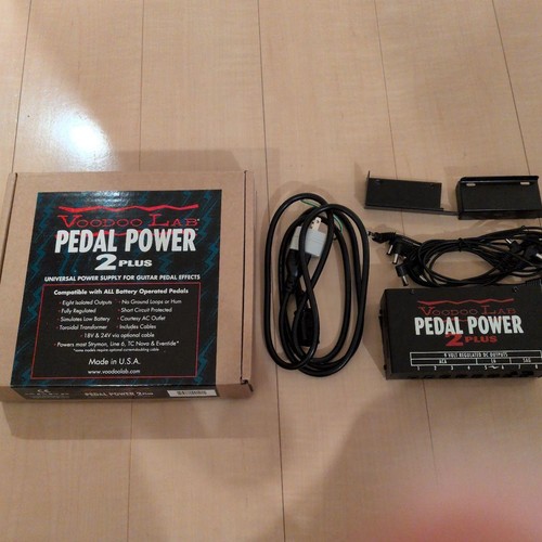 Voodoo lab pedale potenza - pedale,
