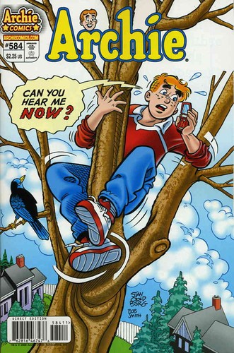 Archie 584 - #584,
