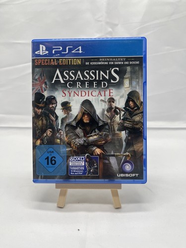 Assassin creed syndicate - creed:,