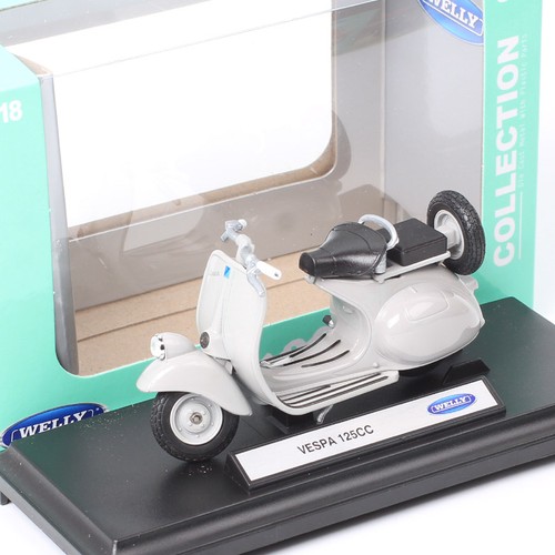 Modellino scooter vespa - modellino,