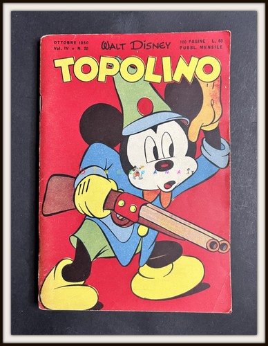 Topolino libretto 20 - n.,