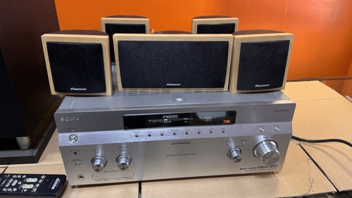 Sony str da1200es - sony, str-da1200es