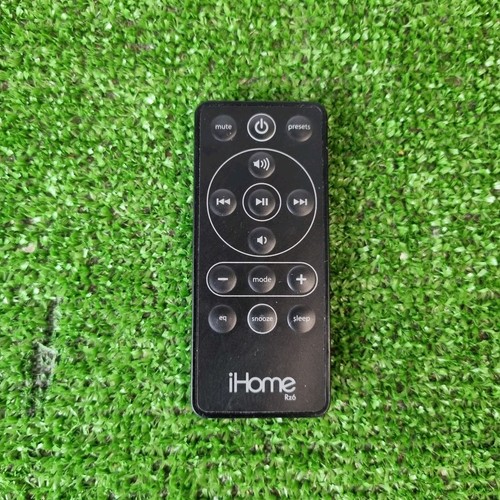 Originale ihome rz6 - rz6, sveglia