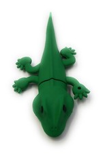Salamander Gecko Funny USB