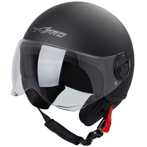 Demi jet helmet moped - helmet,