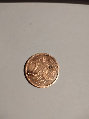 Moneta centesimi euro - moneta, 2