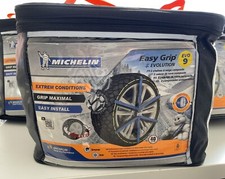 CATENE DA NEVE CALZE MICHELIN