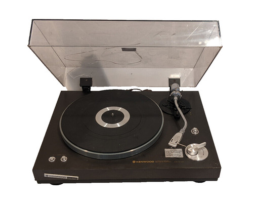 Kenwood 2000 giradischi - kenwood,
