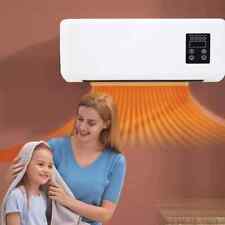 CALDO BAGNO professionale da parete stufa CALDO/FREDDO termoconvettore elettrico