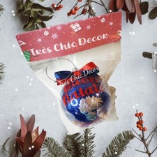 Pallina di natale Arma dei