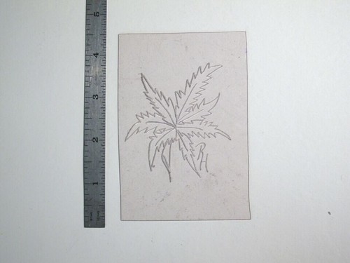 Stencil acetato flash