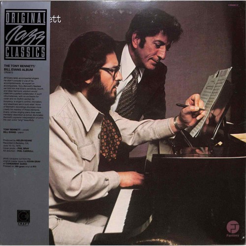 Tony bennett bill evans - /,