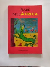 BOOK LIBRO FIABE DELL'AFRICA 2009 BANDECCHI & VIVALDI EDITORI (L71)