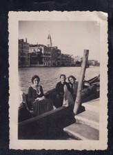 Fotografia Foto Venezia Canal