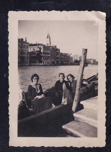 Fotografia foto venezia canal - fotografia,