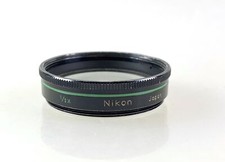 Nikon 1/2x Nahlinse Medical