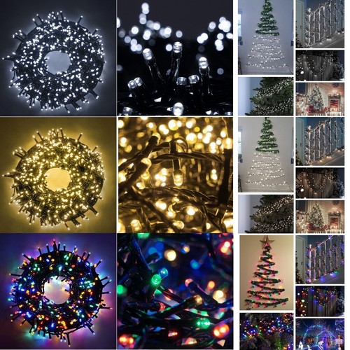 Luci natale natalizie per - di,