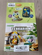 Re-Ment Pikmin Terrarium