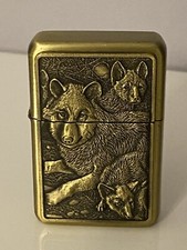 Accendino Zippo - Materiale