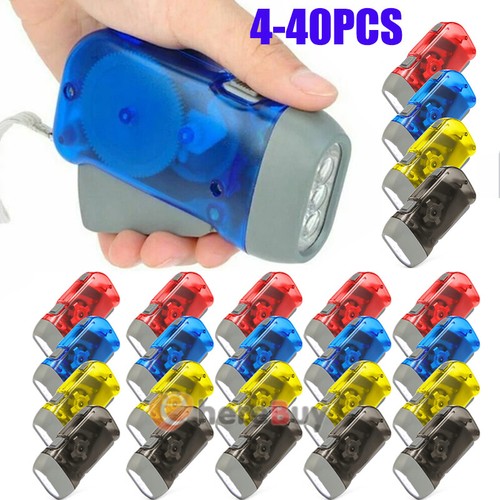 Torcia led pressatura - torcia,