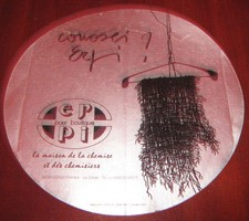 Adesivi Anni ' 80 " ERPI