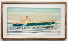 THE NICOLAS BOWATER (Vaso a